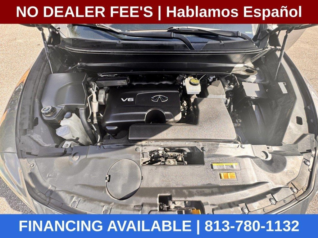 2019 INFINITI QX60 Image 10