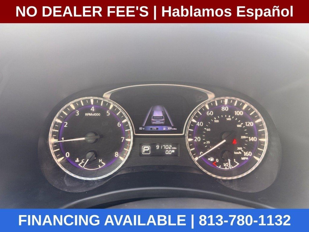 2019 INFINITI QX60 Image 12