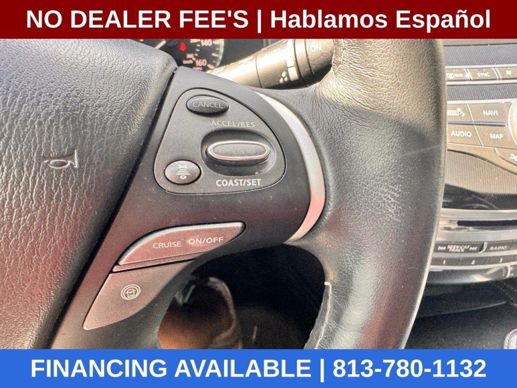 2019 INFINITI QX60 Image 13