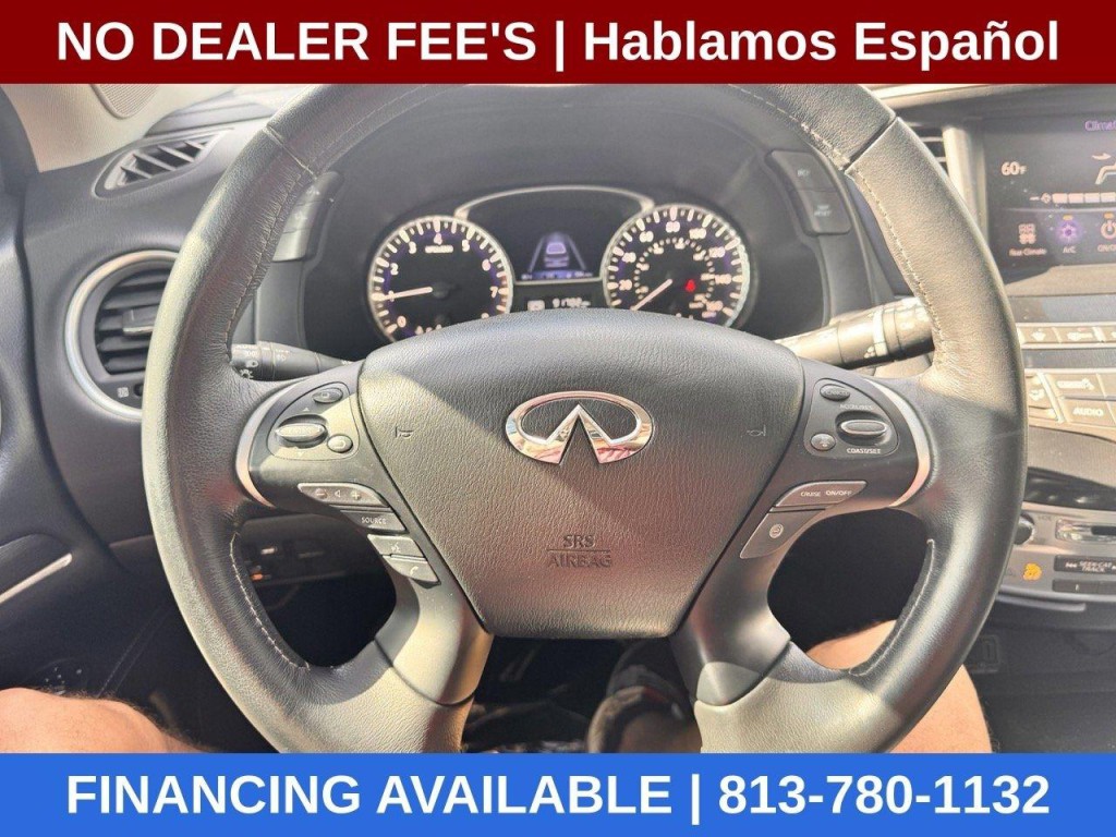 2019 INFINITI QX60 Image 15