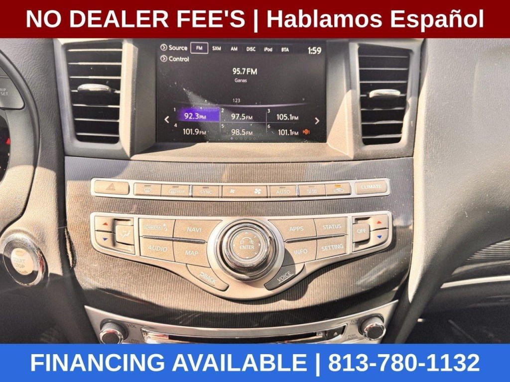 2019 INFINITI QX60 Image 16