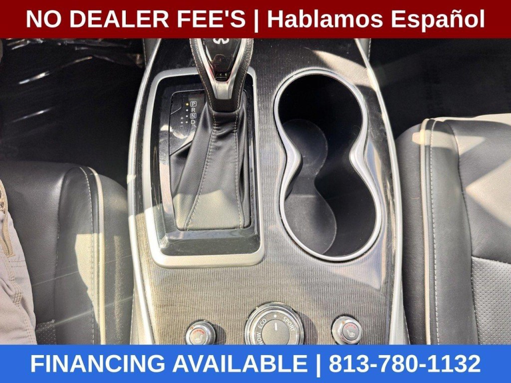 2019 INFINITI QX60 Image 17