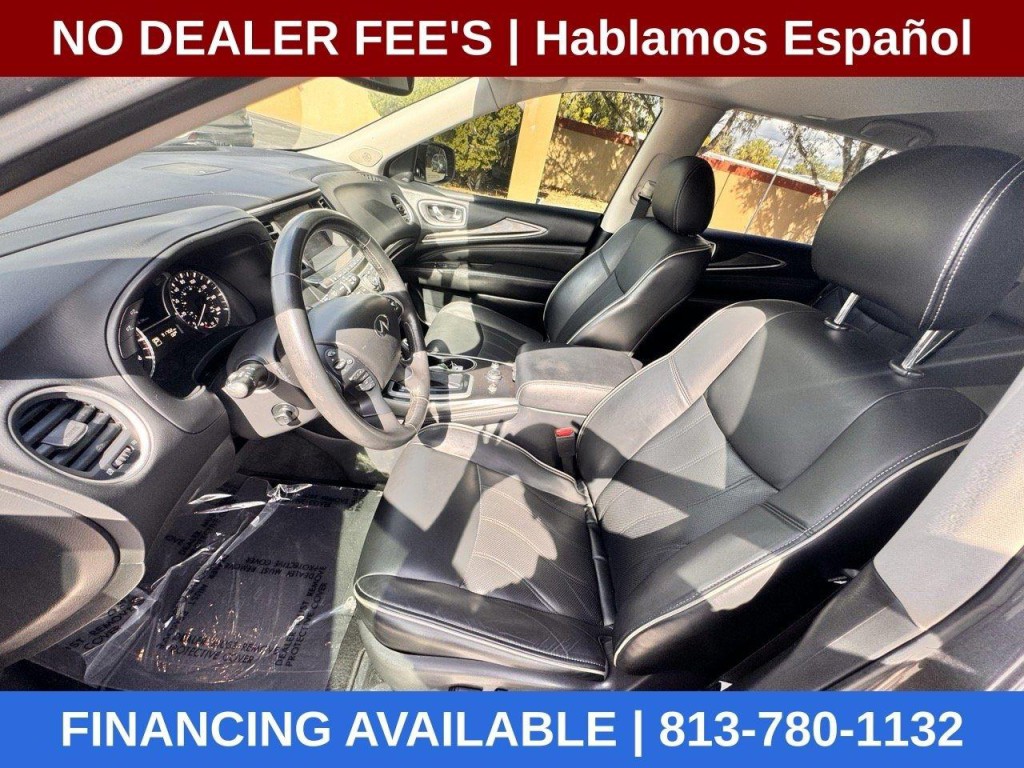 2019 INFINITI QX60 Image 18