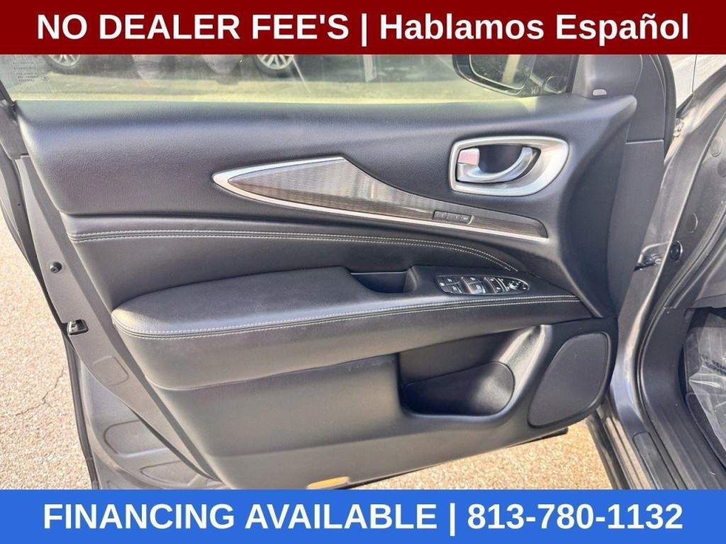 2019 INFINITI QX60 Image 19