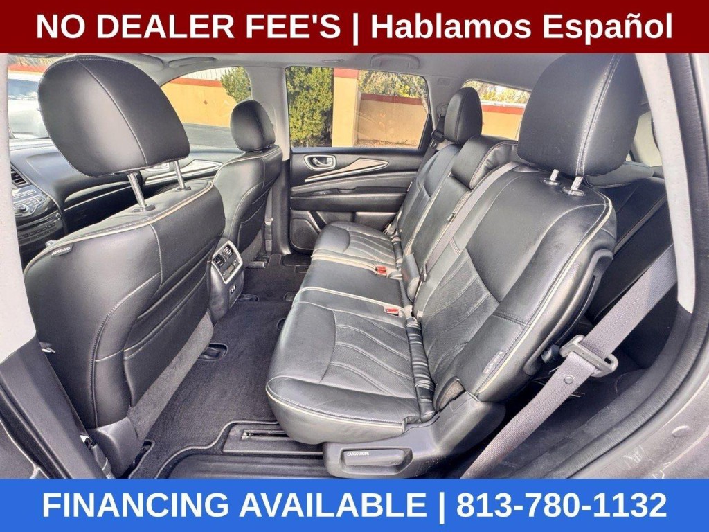 2019 INFINITI QX60 Image 20