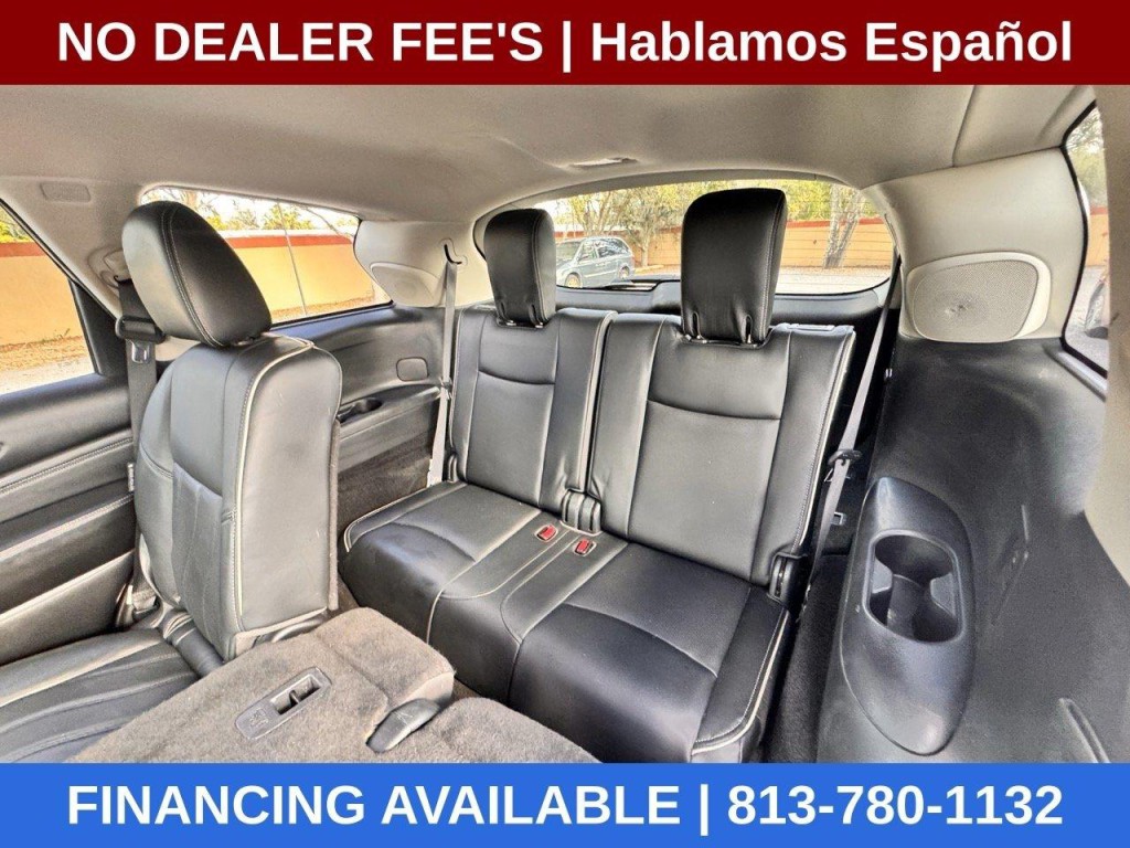 2019 INFINITI QX60 Image 21