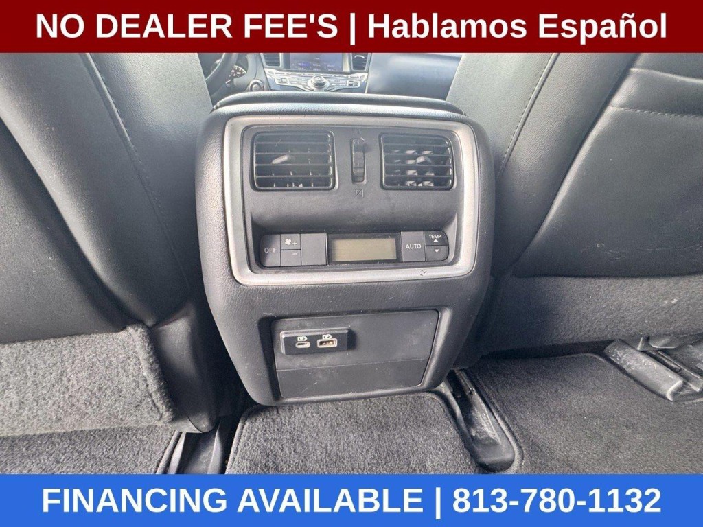 2019 INFINITI QX60 Image 22