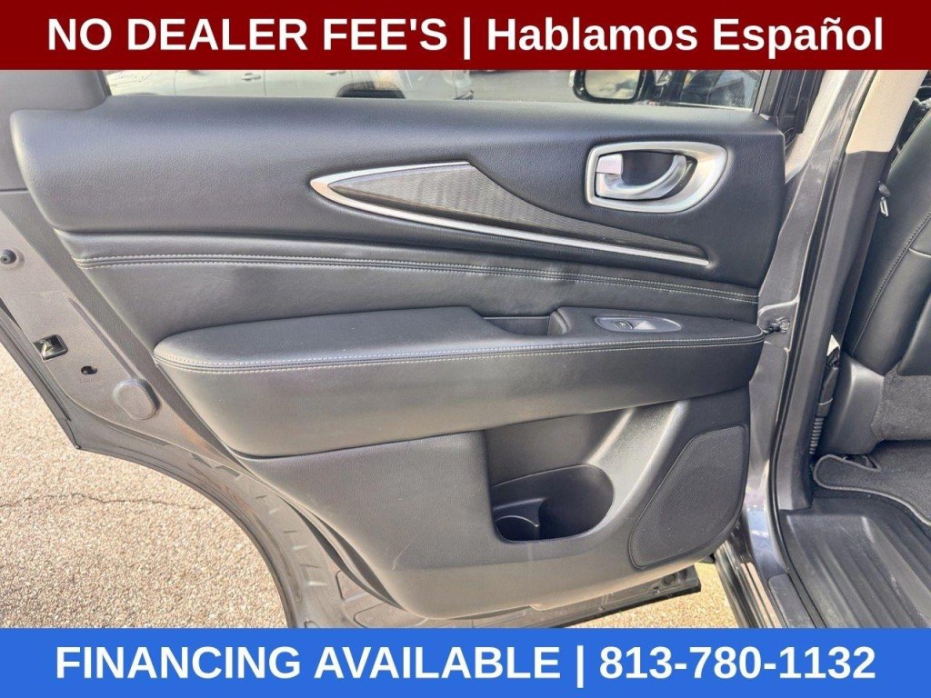 2019 INFINITI QX60 Image 23