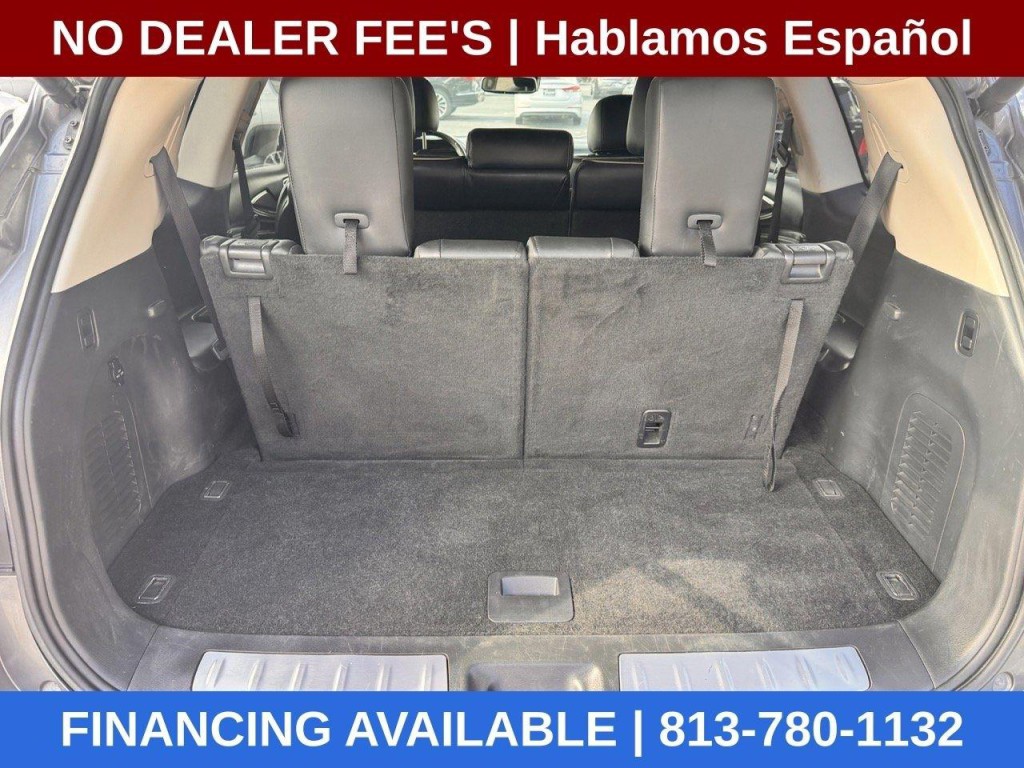 2019 INFINITI QX60 Image 24