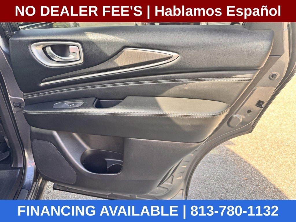 2019 INFINITI QX60 Image 26