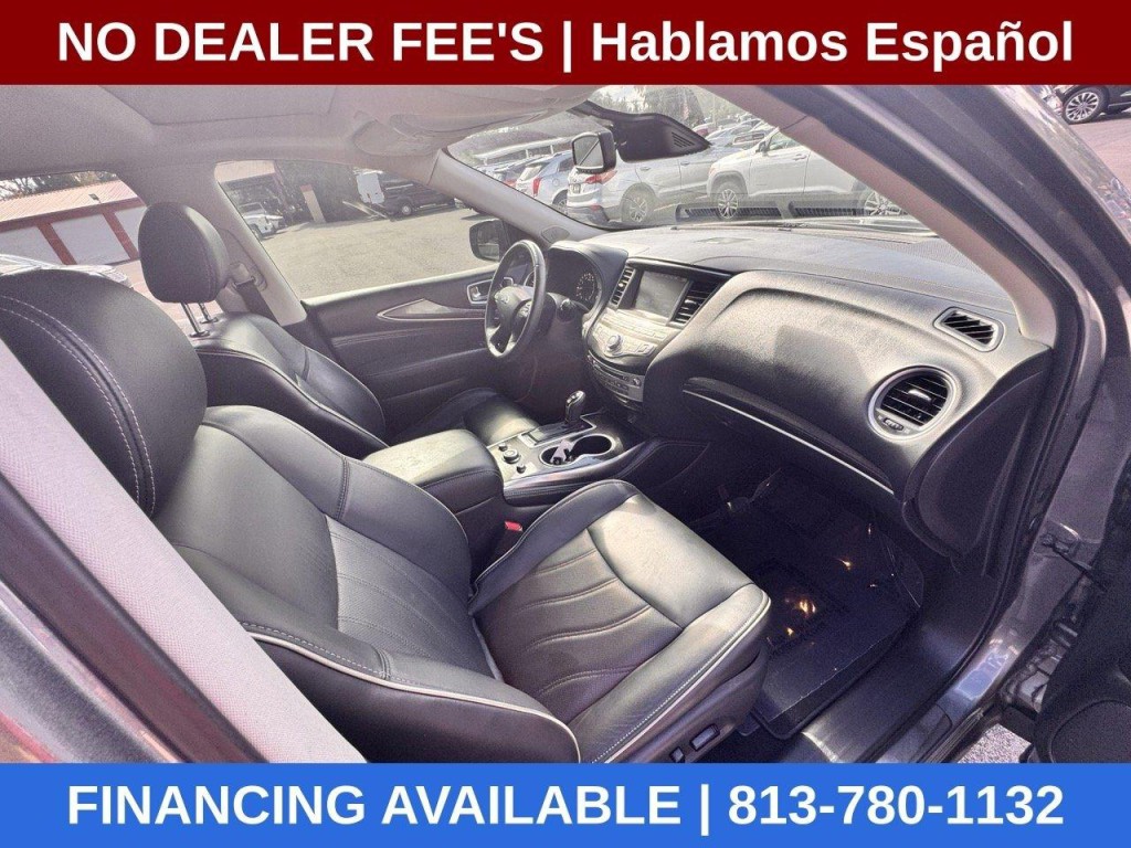 2019 INFINITI QX60 Image 27