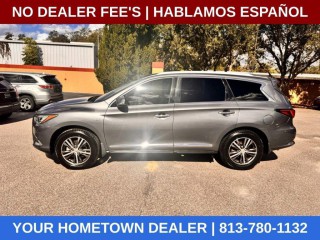 Image for 2019 INFINITI QX60 PURE ID: 7129659