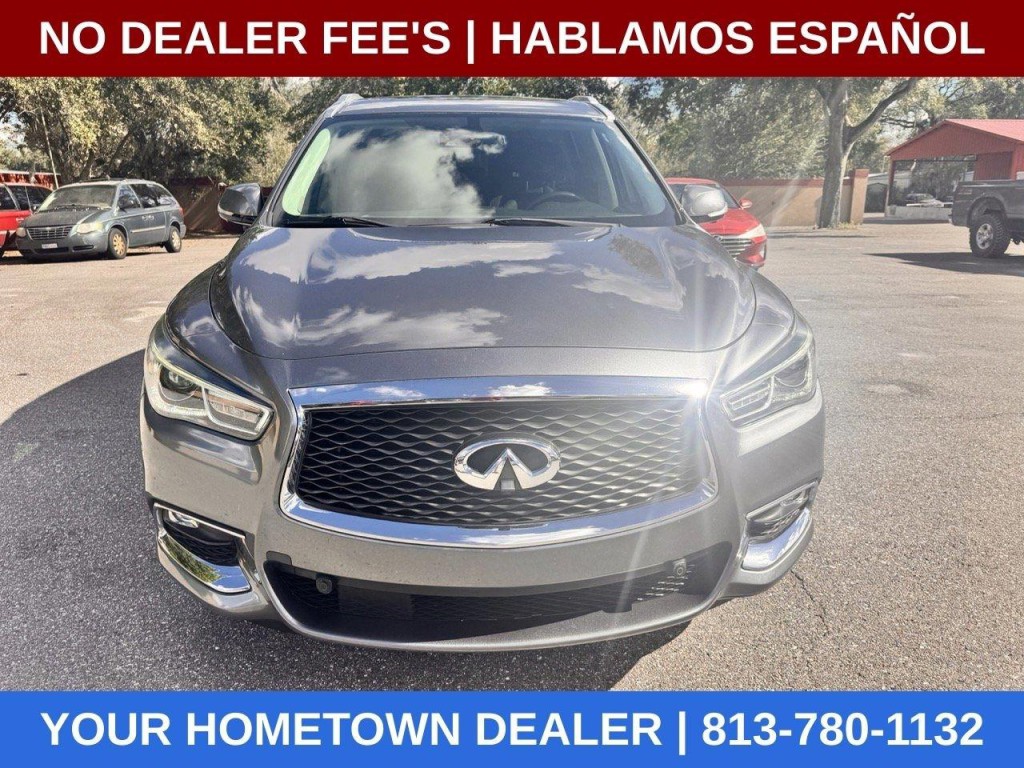 2019 INFINITI QX60 Image 7