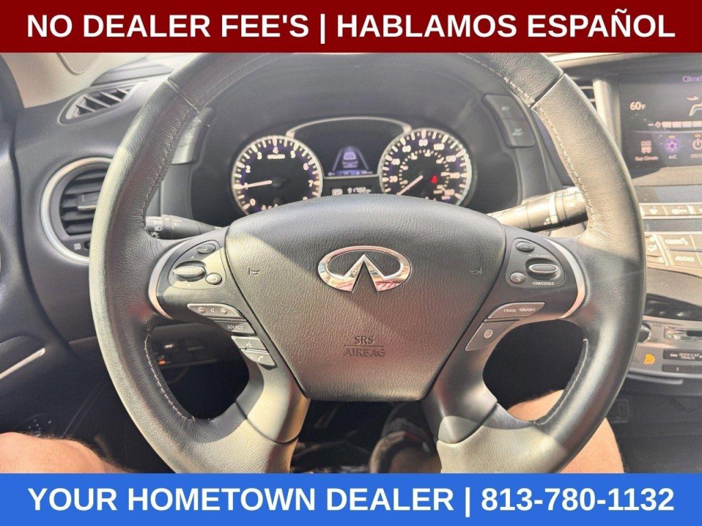 2019 INFINITI QX60 Image 14