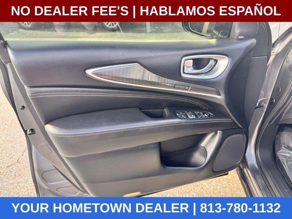 2019 INFINITI QX60 Image 18