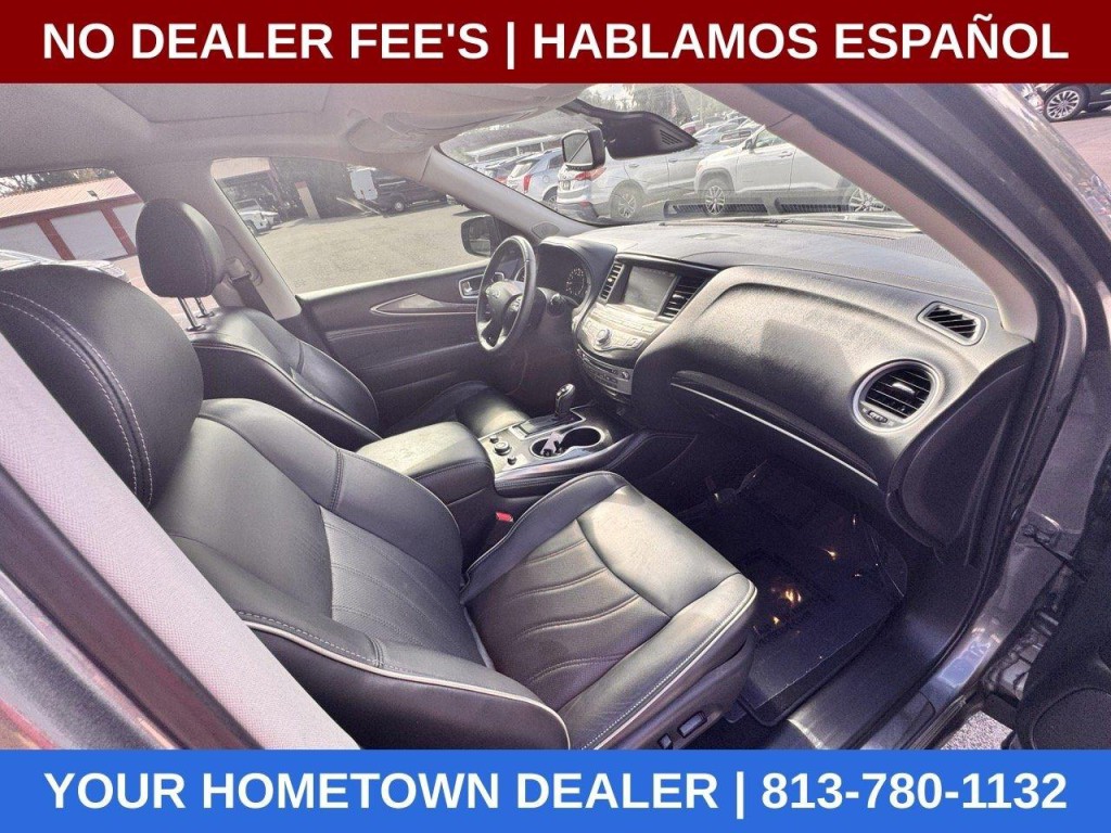 2019 INFINITI QX60 Image 26