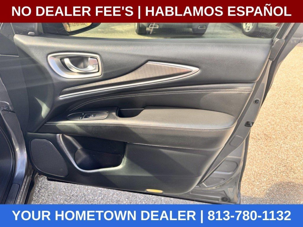 2019 INFINITI QX60 Image 27
