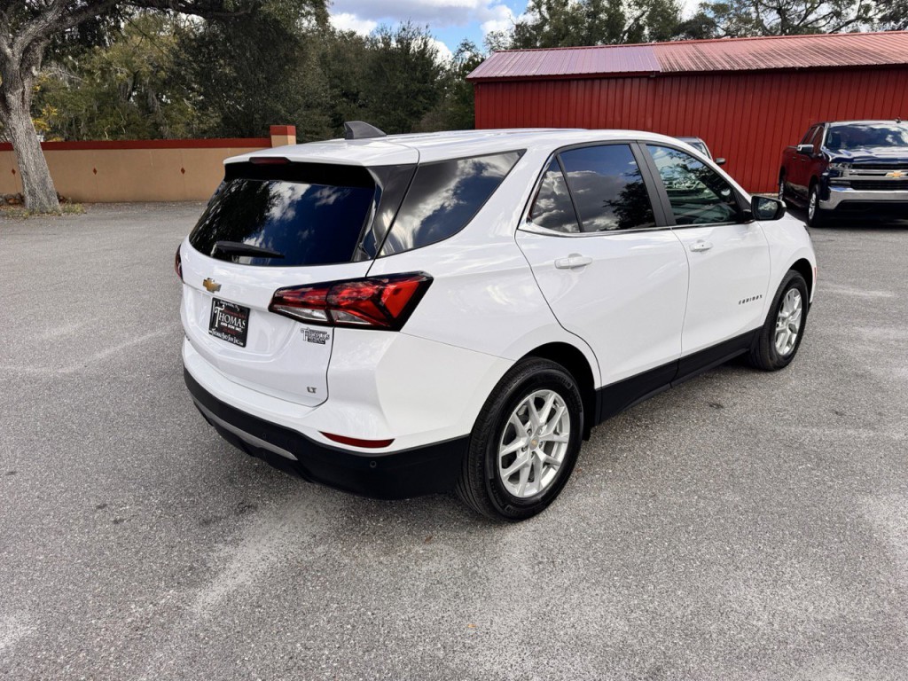 2022 Chevrolet Equinox Image 5