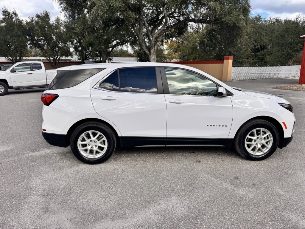 2022 Chevrolet Equinox Image 6
