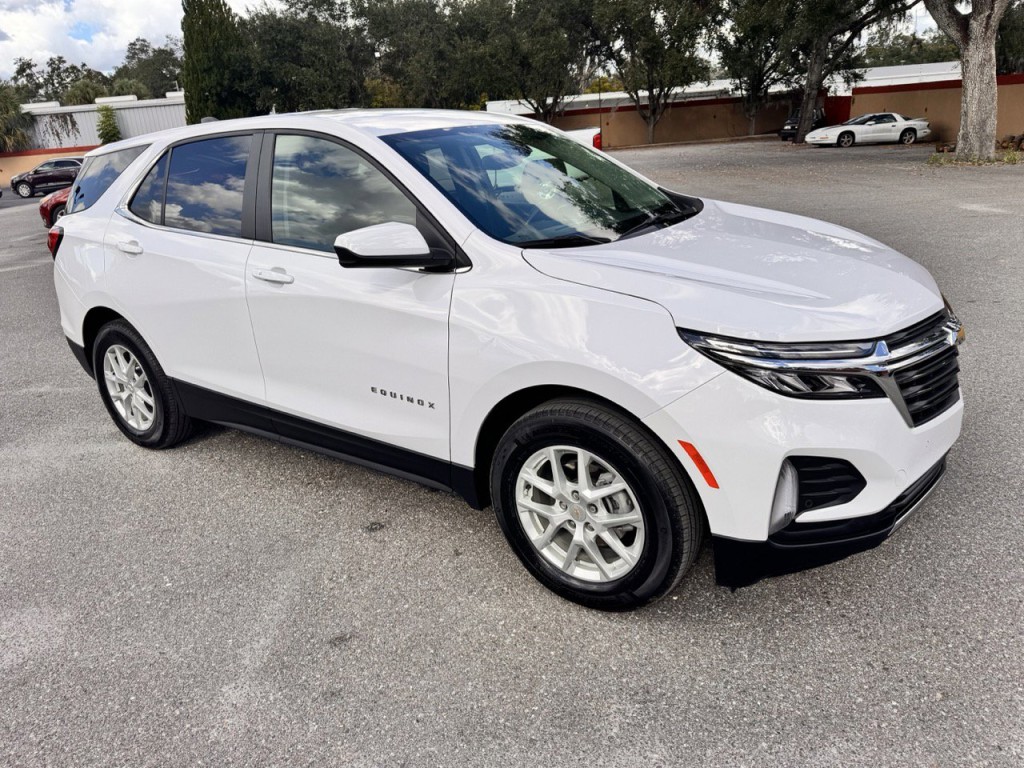 2022 Chevrolet Equinox Image 7