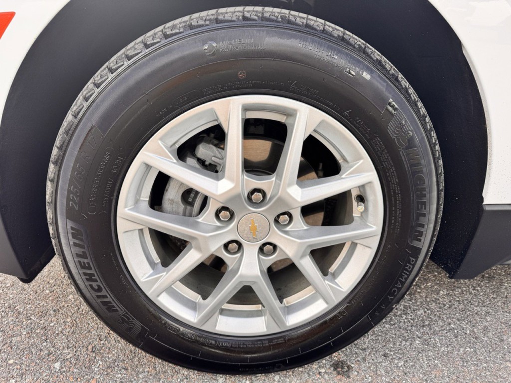 2022 Chevrolet Equinox Image 9