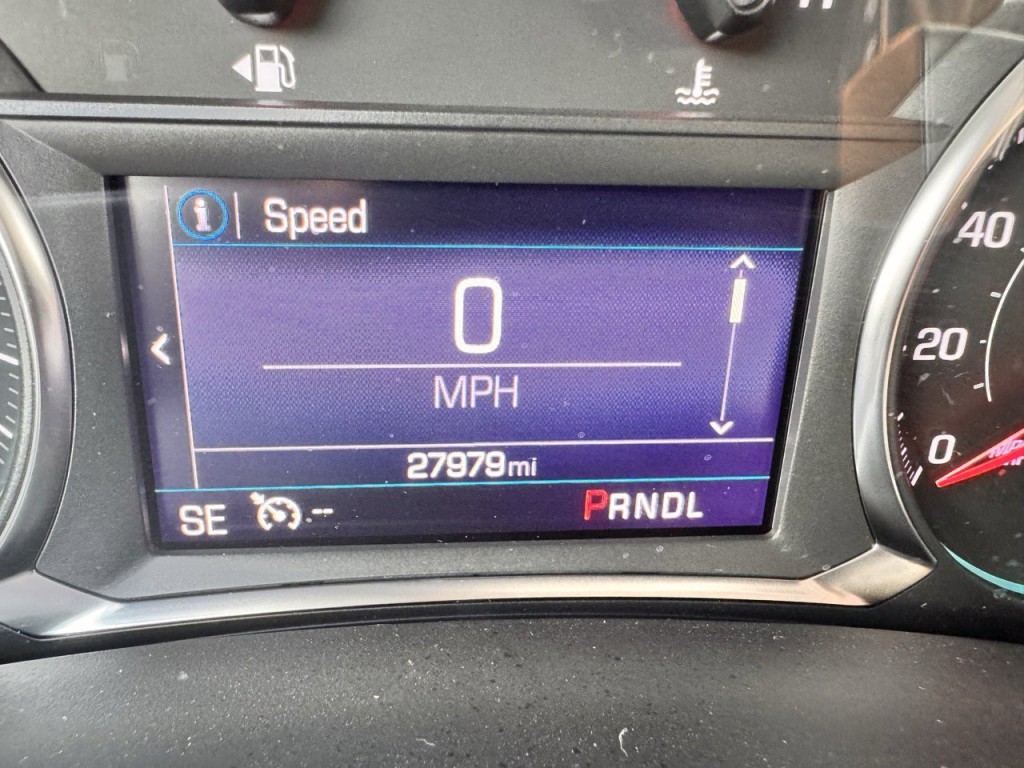 2022 Chevrolet Equinox Image 11