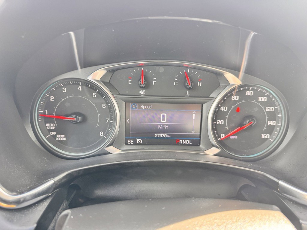 2022 Chevrolet Equinox Image 12