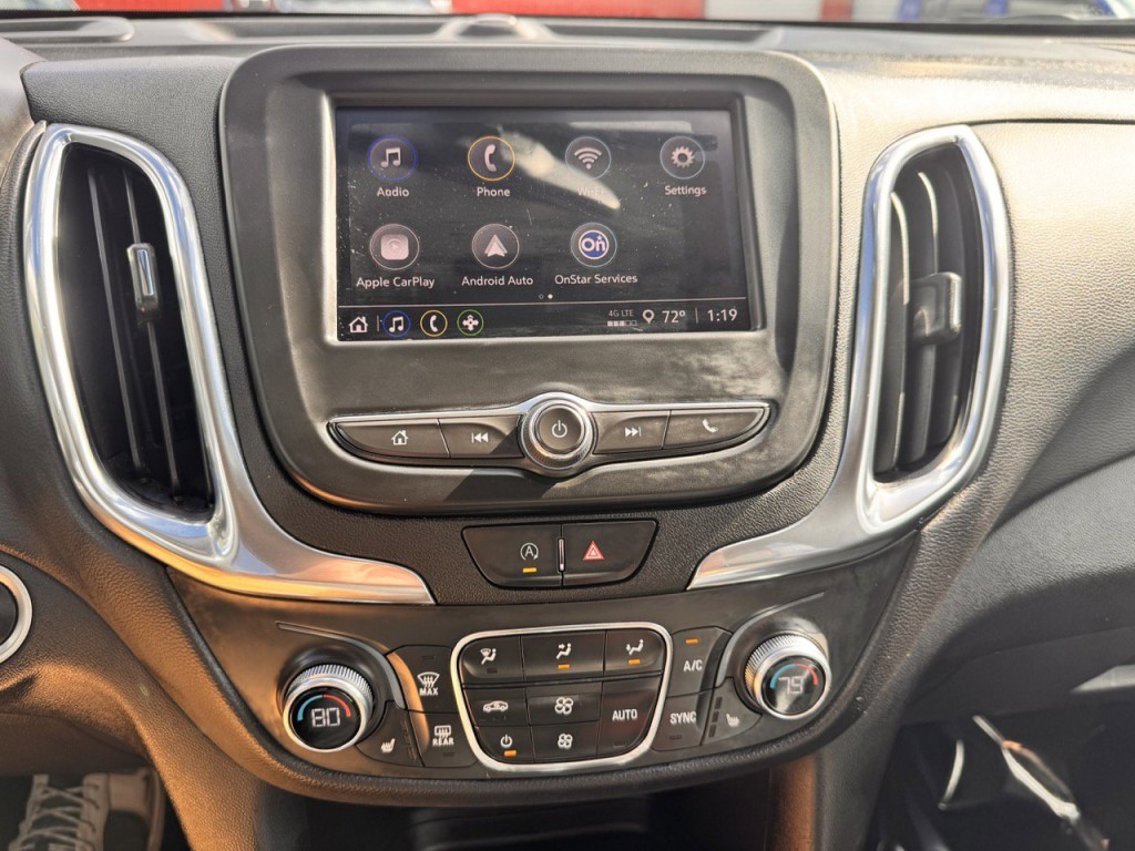 2022 Chevrolet Equinox Image 16