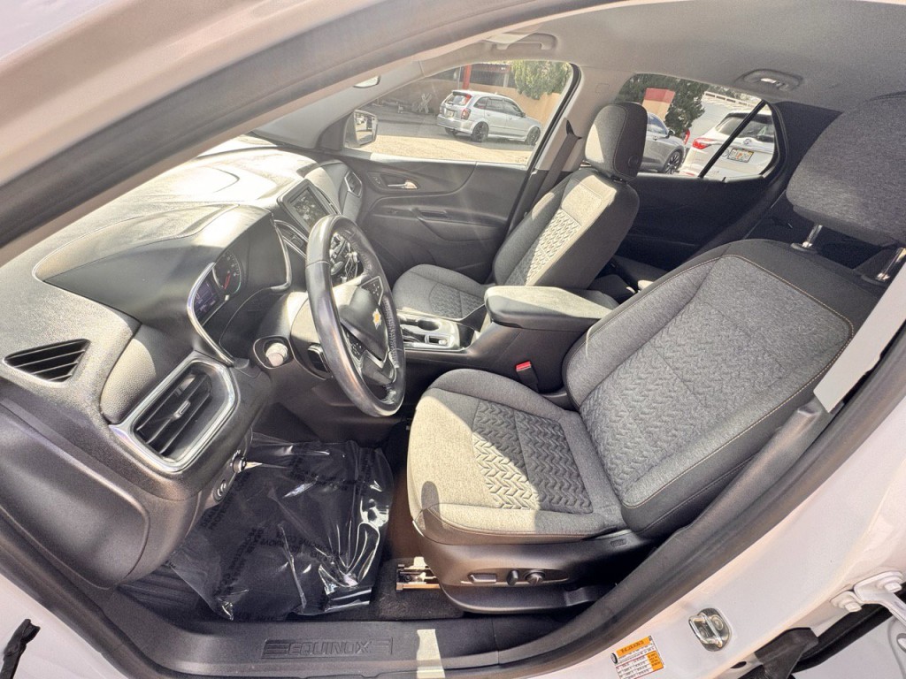 2022 Chevrolet Equinox Image 18