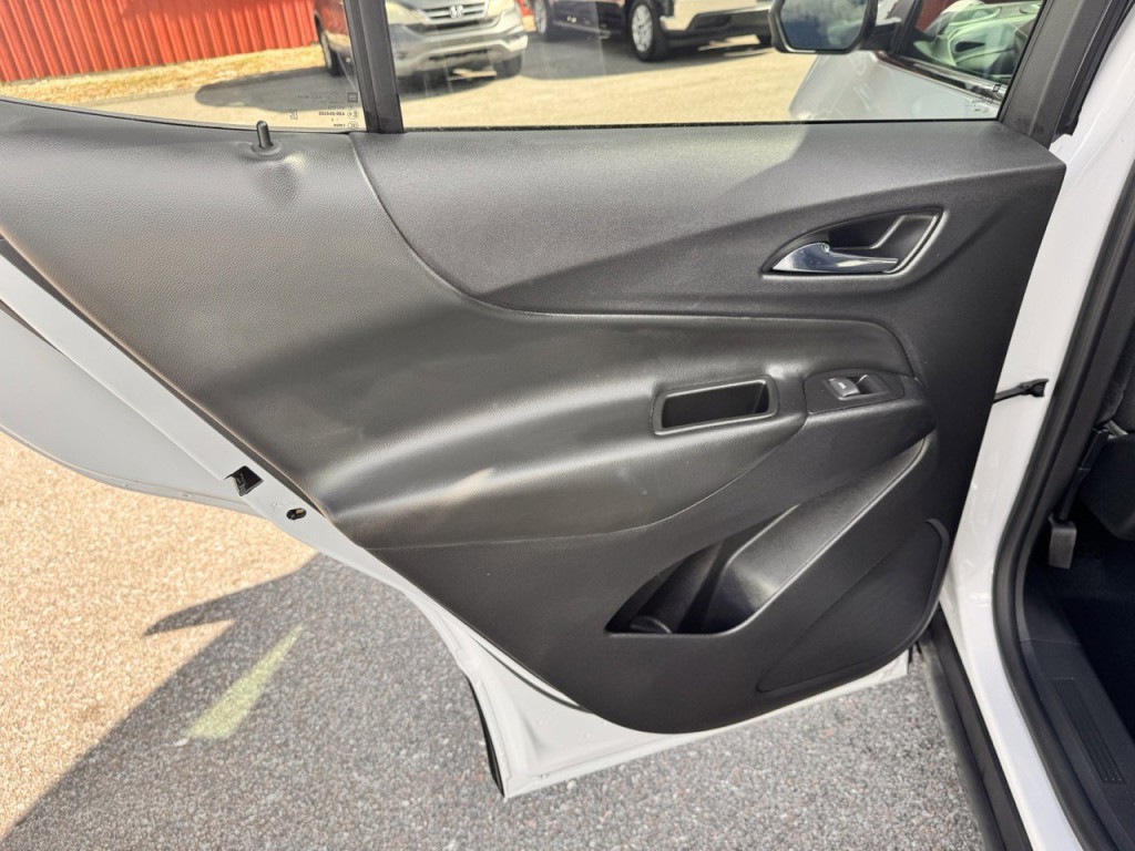 2022 Chevrolet Equinox Image 21