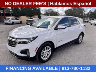 Image for 2022 Chevrolet Equinox LT ID: 7129660