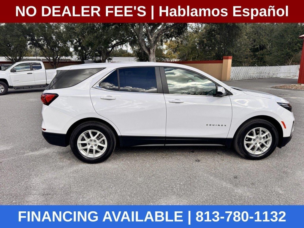 2022 Chevrolet Equinox Image 6