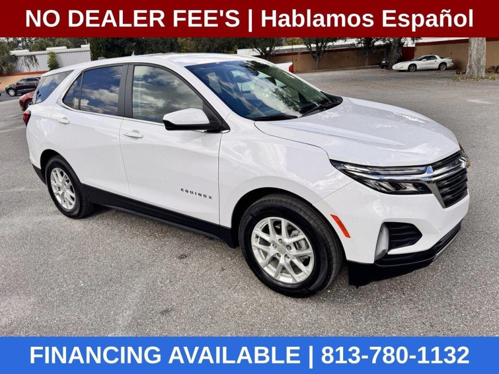 2022 Chevrolet Equinox Image 7