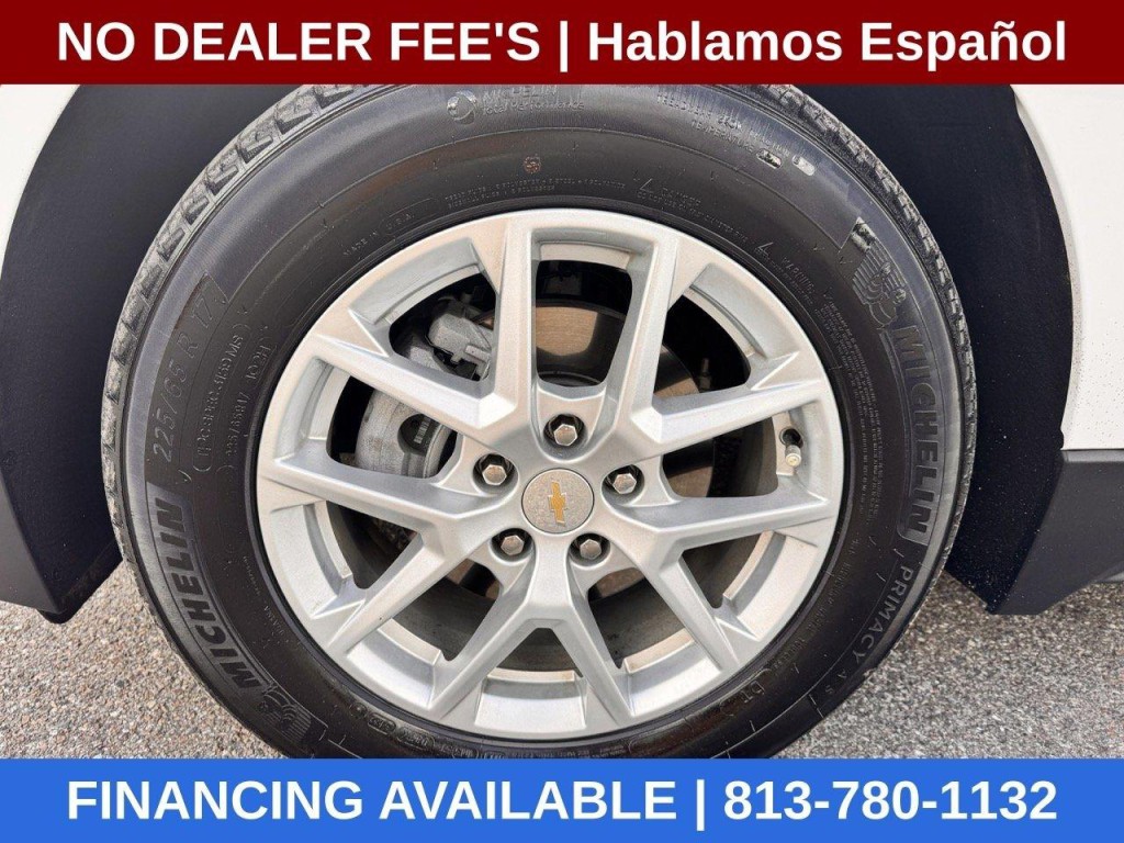 2022 Chevrolet Equinox Image 9