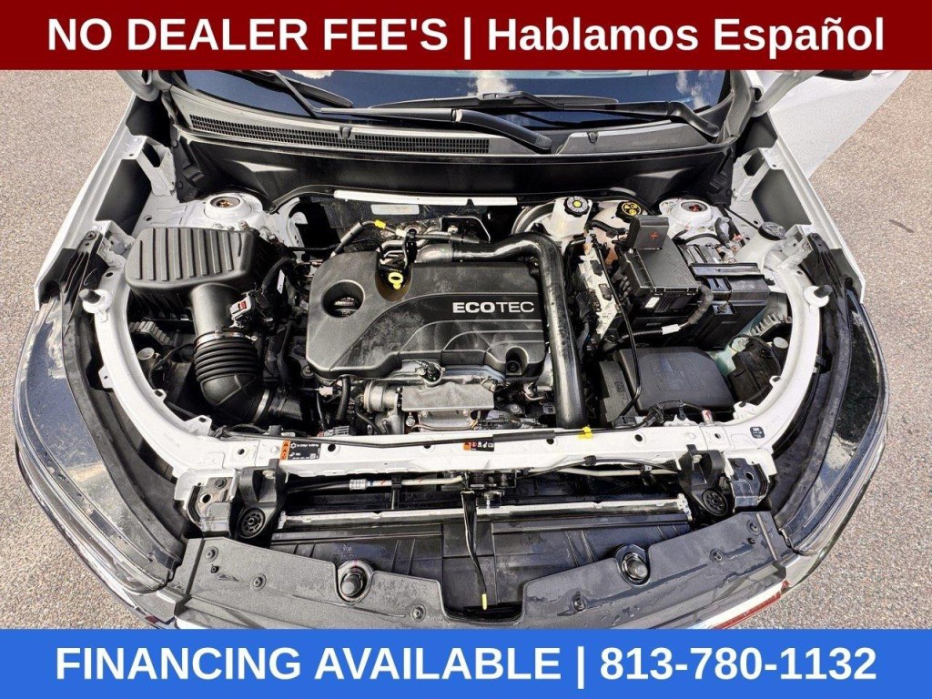 2022 Chevrolet Equinox Image 10