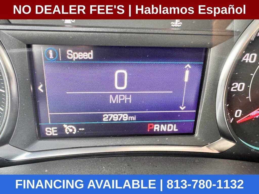 2022 Chevrolet Equinox Image 11