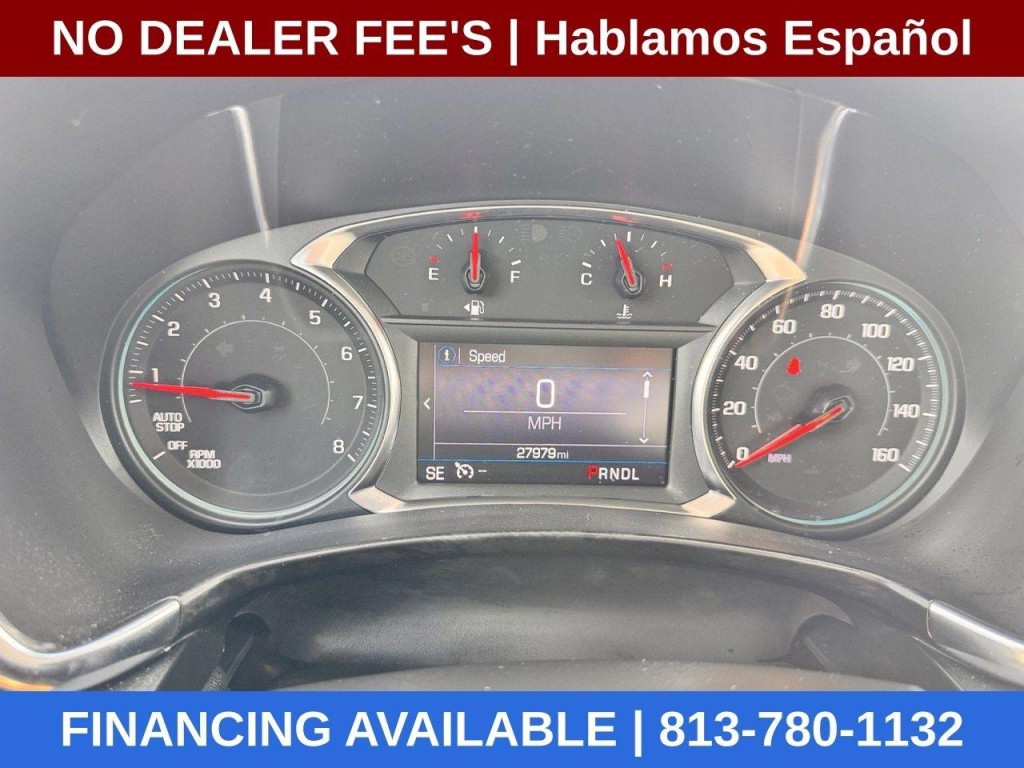 2022 Chevrolet Equinox Image 12