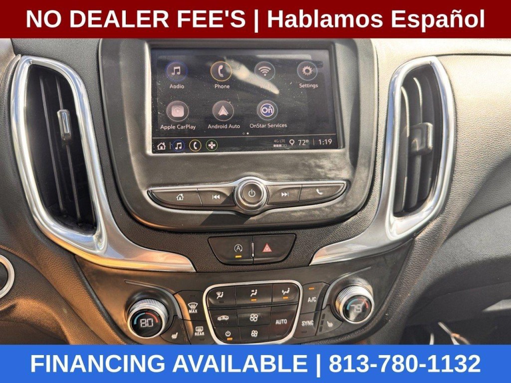 2022 Chevrolet Equinox Image 16