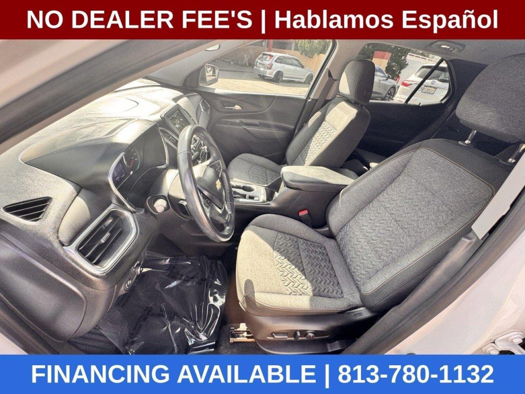 2022 Chevrolet Equinox Image 18