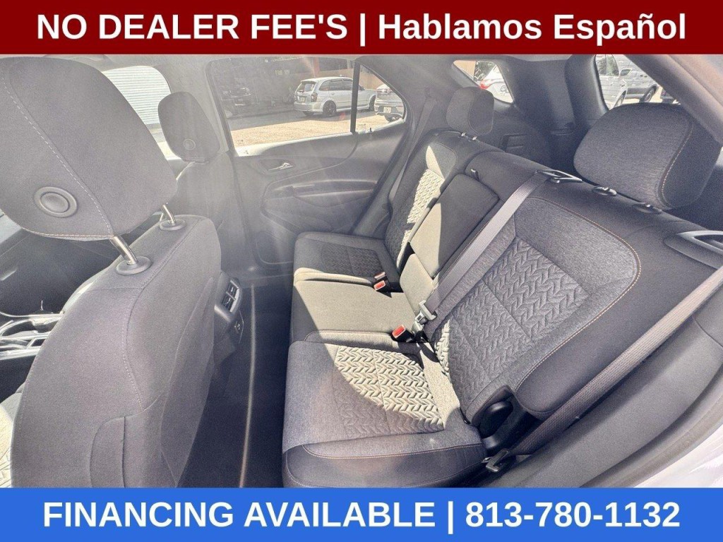 2022 Chevrolet Equinox Image 20