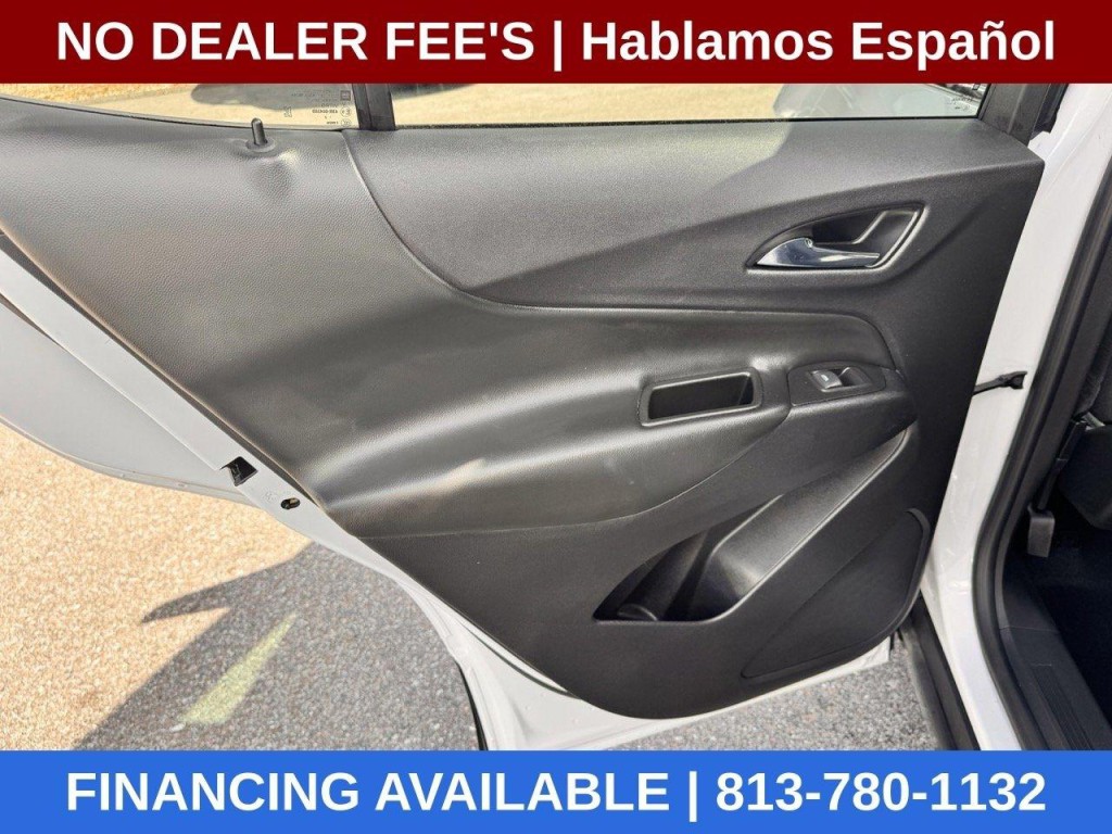2022 Chevrolet Equinox Image 21