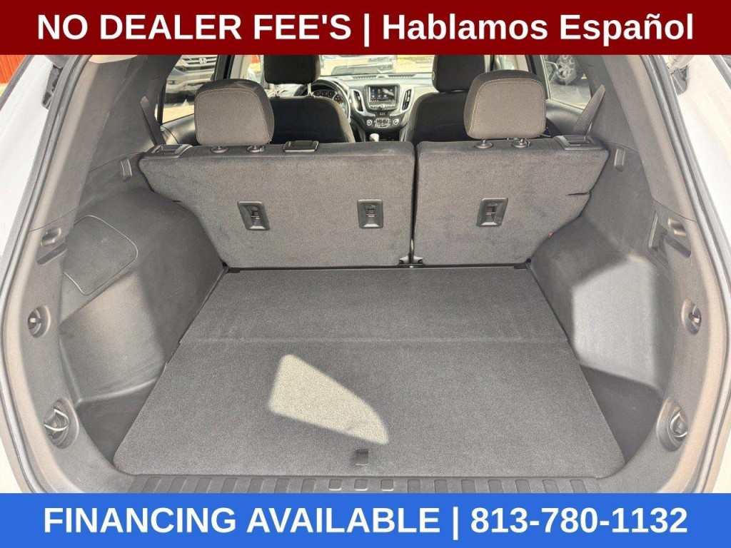 2022 Chevrolet Equinox Image 22
