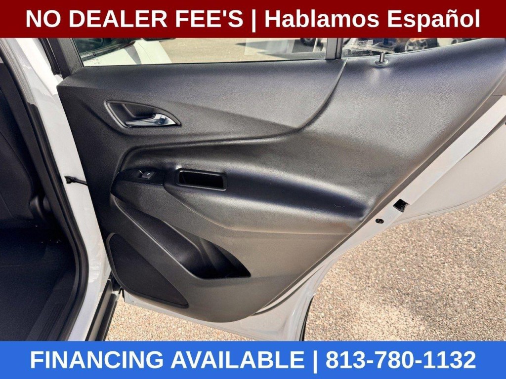 2022 Chevrolet Equinox Image 24