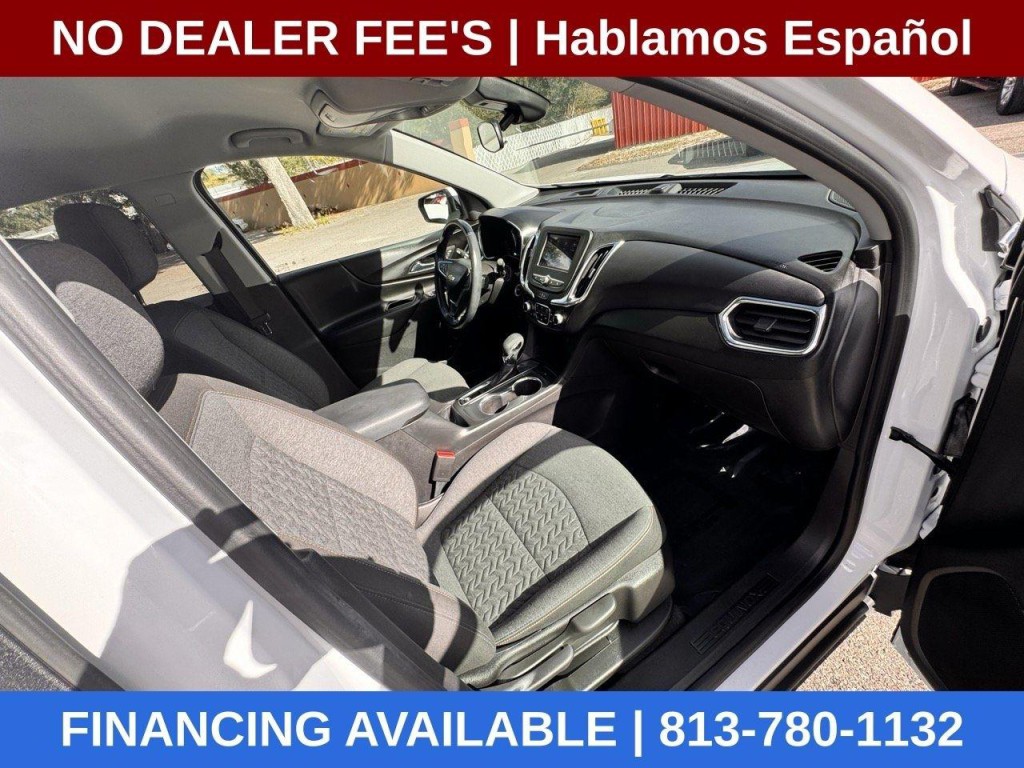 2022 Chevrolet Equinox Image 25