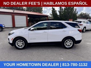 Image for 2022 Chevrolet Equinox LT ID: 7129660