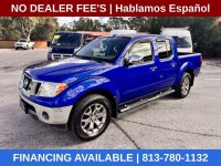 Image for 2014 Nissan Frontier SL Crew Cab ID: 7129661