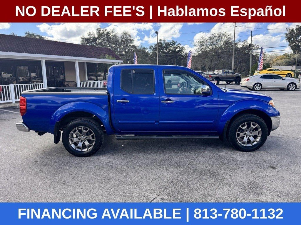 2014 Nissan Frontier Image 6