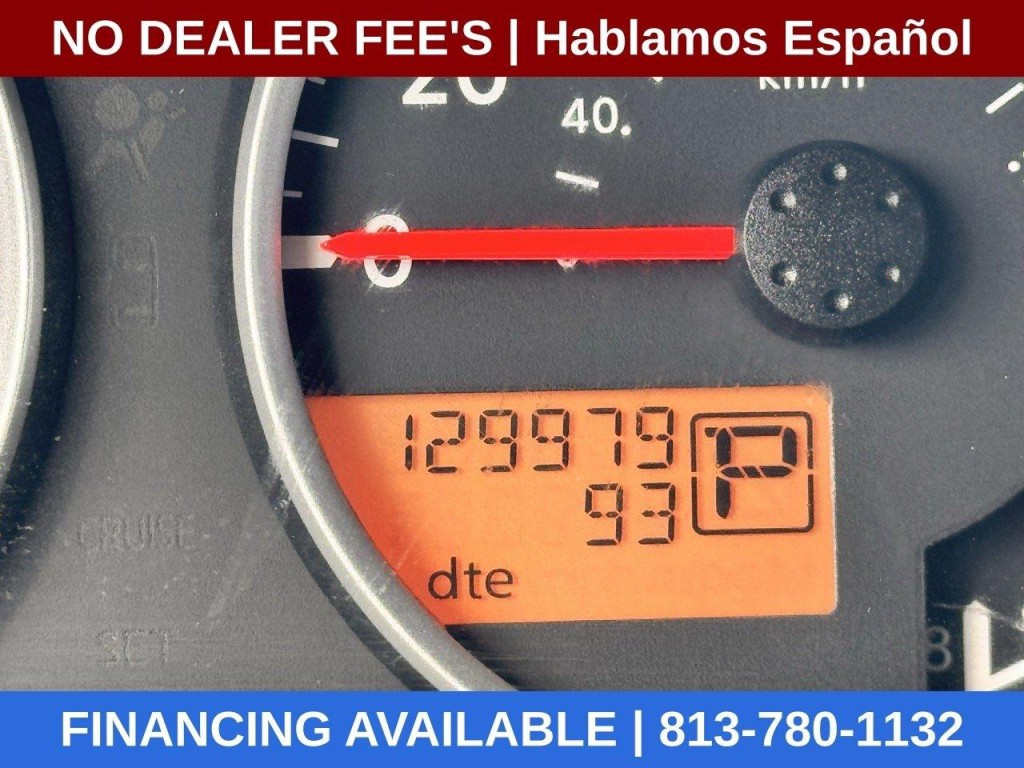 2014 Nissan Frontier Image 11