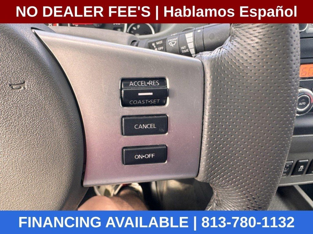 2014 Nissan Frontier Image 13