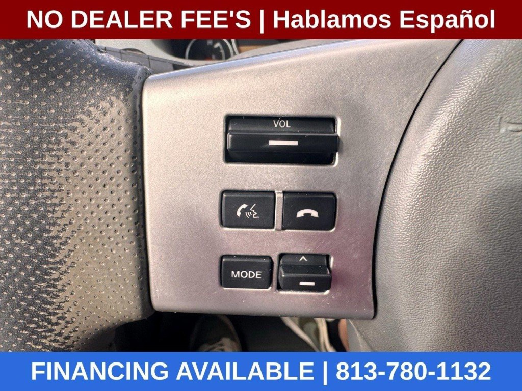 2014 Nissan Frontier Image 14